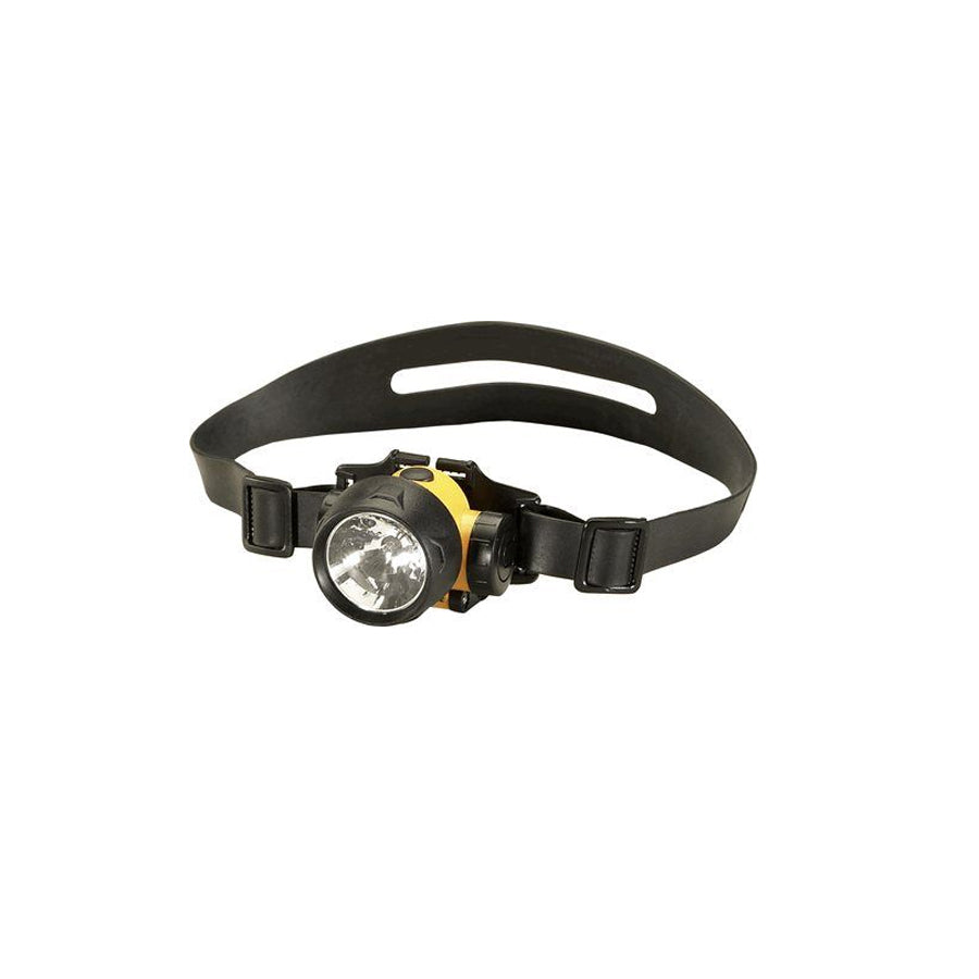 Streamlight Trident 80-Lumens Yellow Headlamp-Tactical Gear UK
