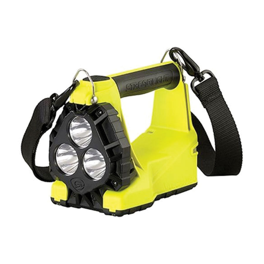 Streamlight Vulcan 180 with Charger 120V/DC-Tactical Gear UK