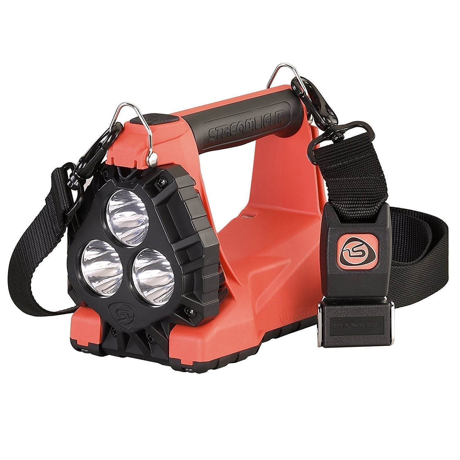 Streamlight Vulcan 180 with Charger 120V/DC-Tactical Gear UK