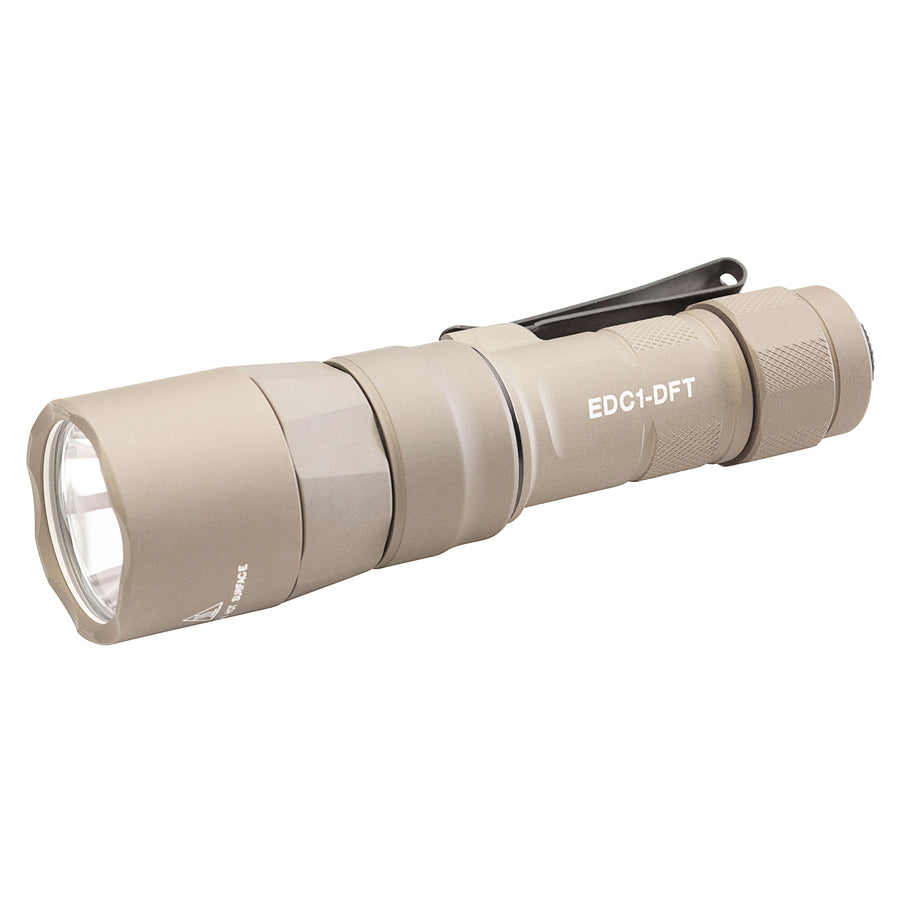 SureFire EDC1-DFT Turbo Flashlight-Tactical Gear UK
