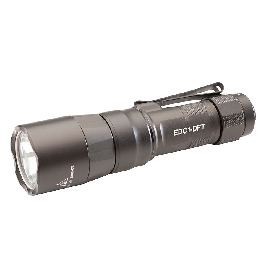SureFire EDC1-DFT Turbo Flashlight-Tactical Gear UK