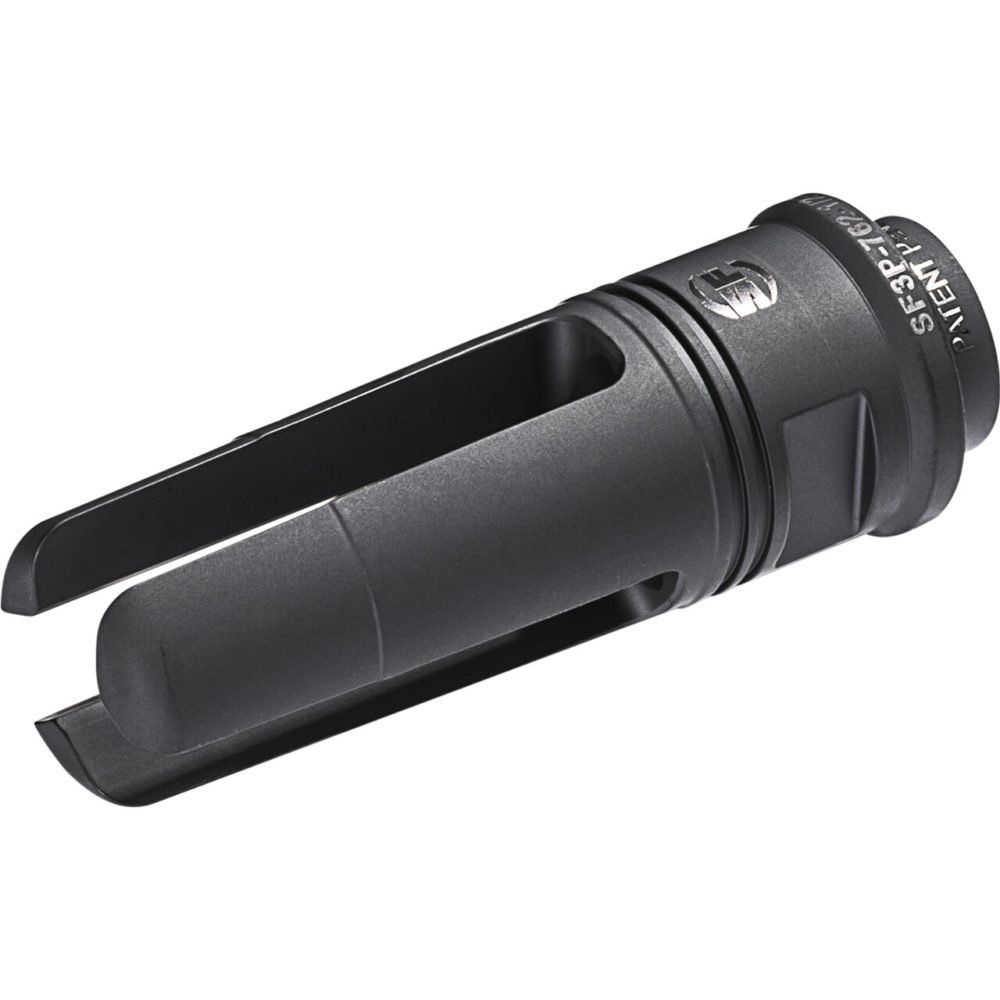 SureFire Socom 3-Prong Flash Hider SF-SF3P-556-1-2-28-Tactical Gear UK
