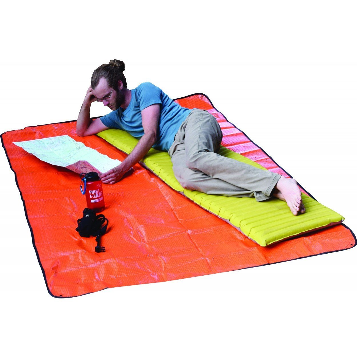 Survive Outdoors Longer SOL All Season Blanket-Tactical Gear UK