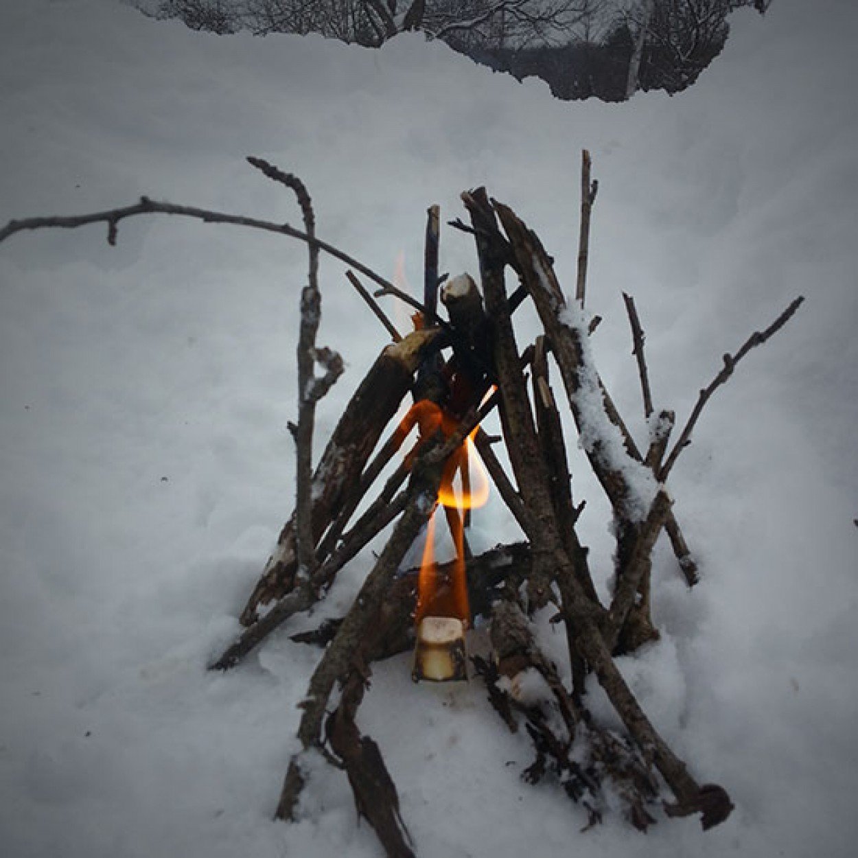 Survive Outdoors Longer SOL All Weather Fire Cubes-Tactical Gear UK