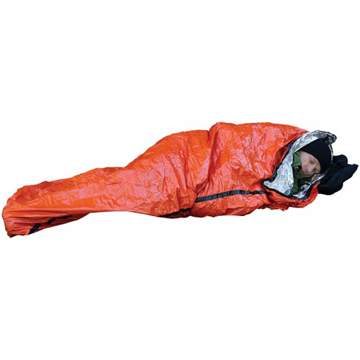 Survive Outdoors Longer SOL Emergency Bivvy - Orange-Tactical Gear UK