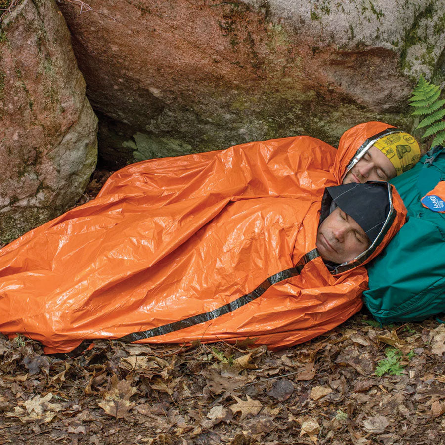 Survive Outdoors Longer SOL Emergency Bivvy XL with Rescue Whistle-Tactical Gear UK