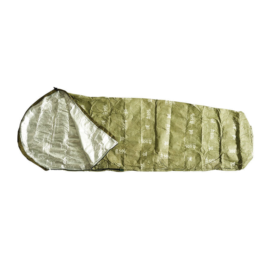 Survive Outdoors Longer SOL Escape Bivvy OD Green-Tactical Gear UK
