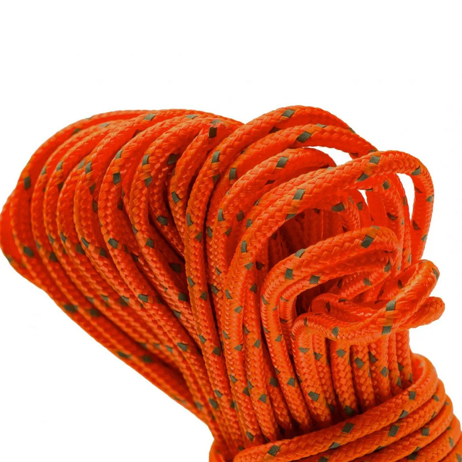 Survive Outdoors Longer SOL Fire Lite 550 Reflective Tinder Cord - 50ft-Tactical Gear UK