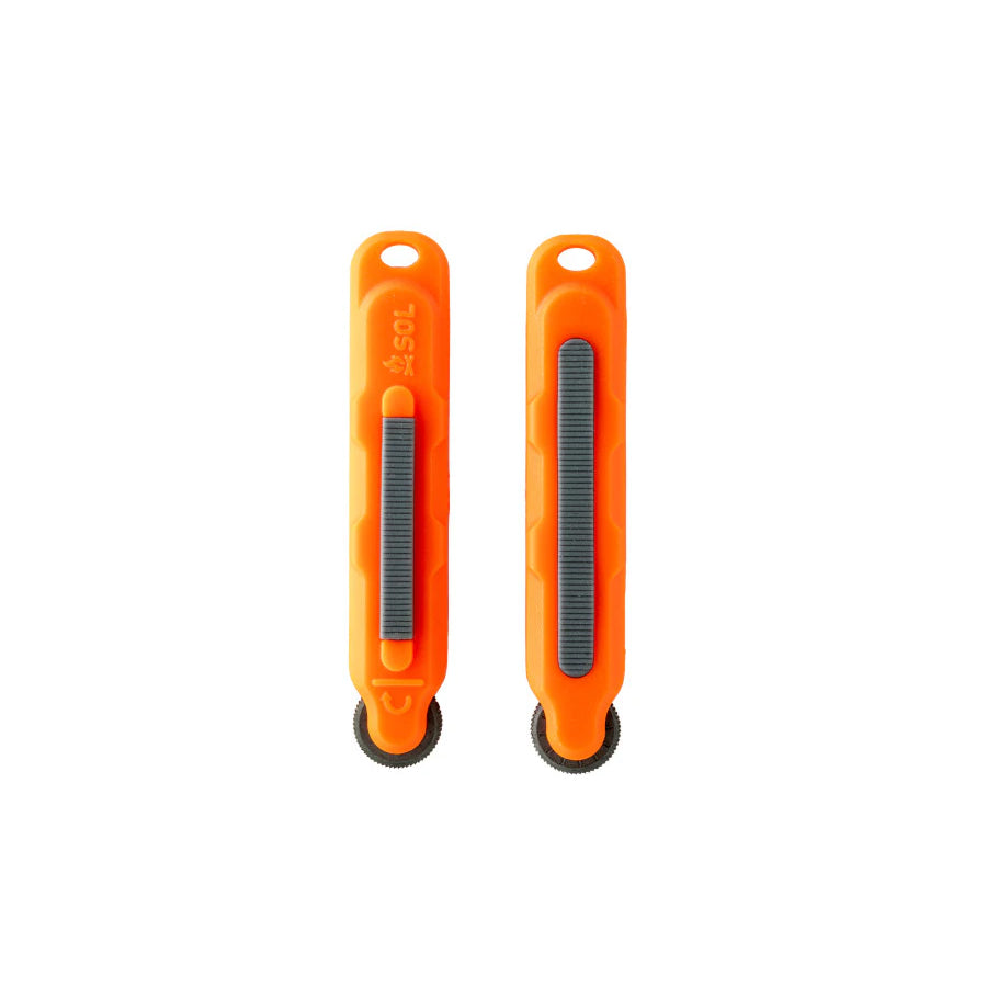 Survive Outdoors Longer SOL Fire Lite Micro Sparker (2 pk)-Tactical Gear UK