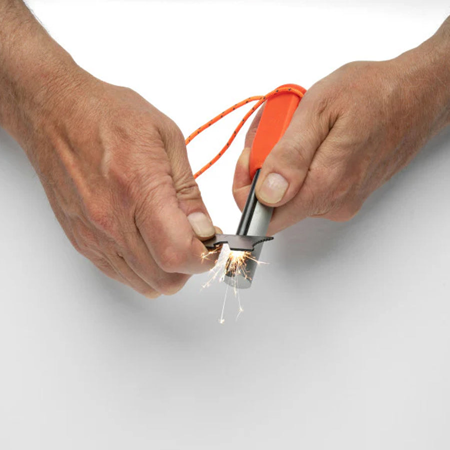 Survive Outdoors Longer SOL Mag Striker with Tinder Cord-Tactical Gear UK