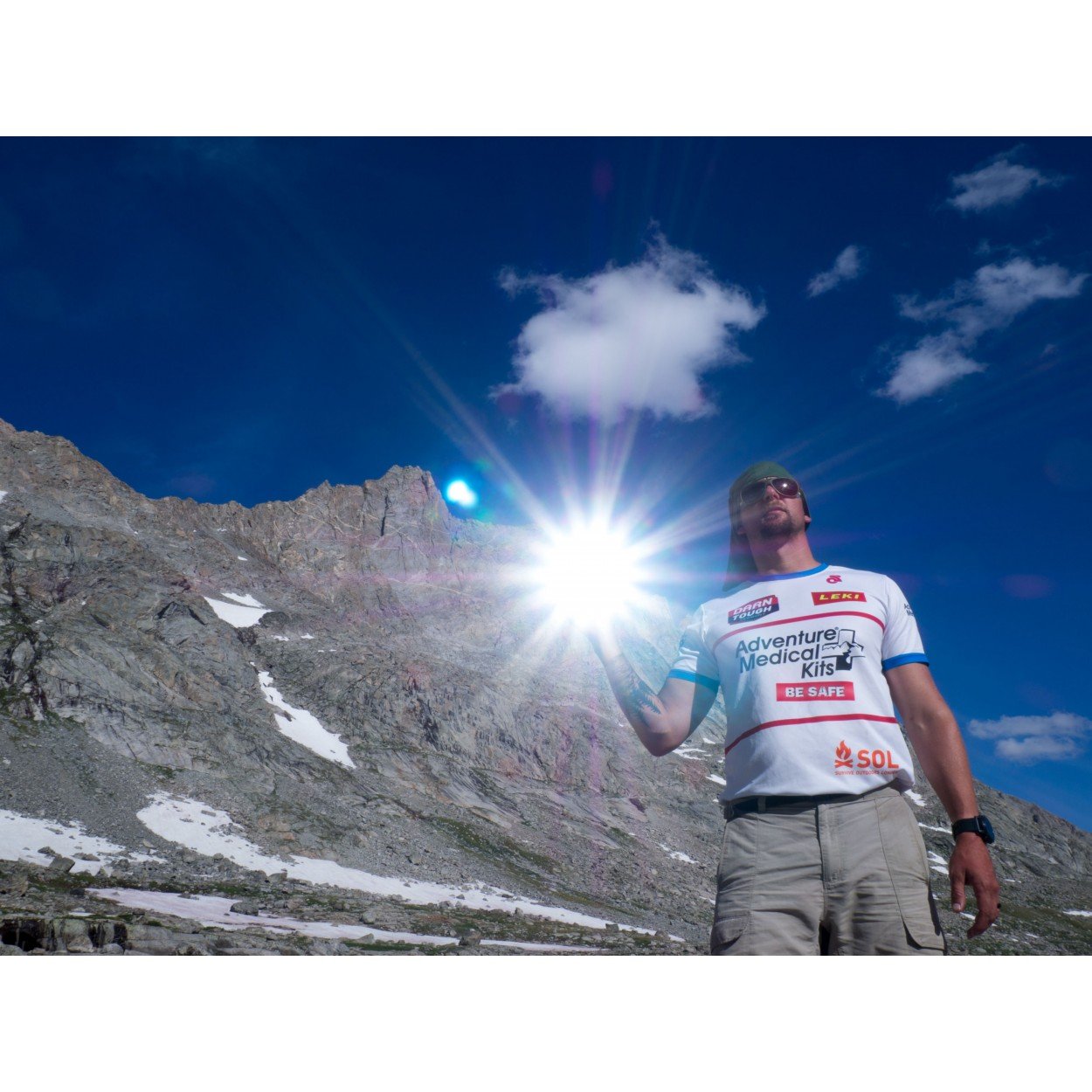 Survive Outdoors Longer SOL Rescue Flash Signal Mirror-Tactical Gear UK