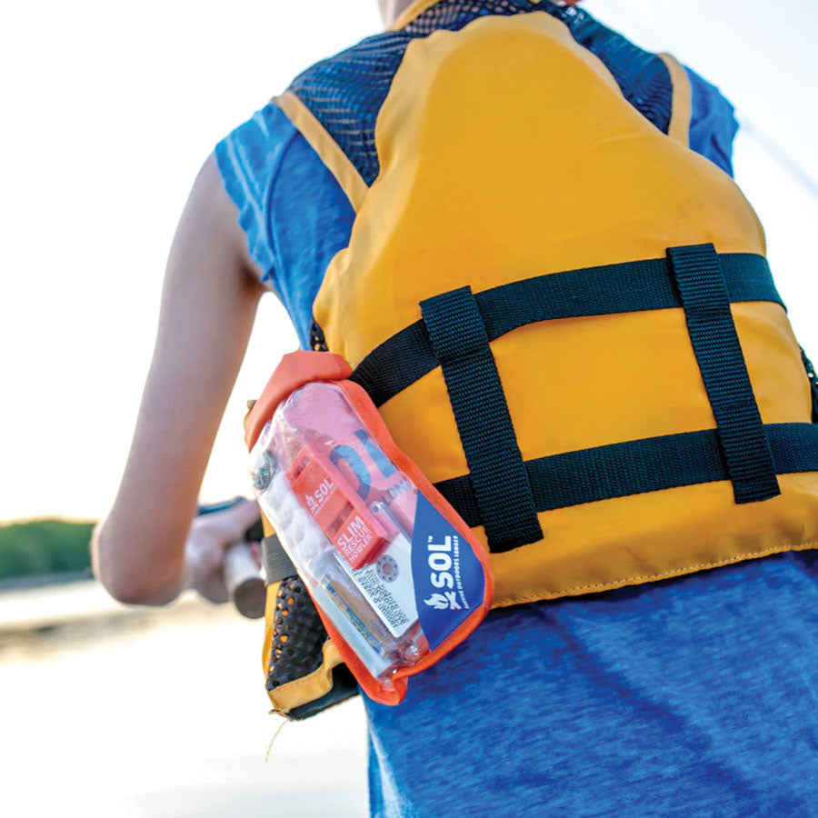 Survive Outdoors Longer SOL Scout Survival Kit-Tactical Gear UK