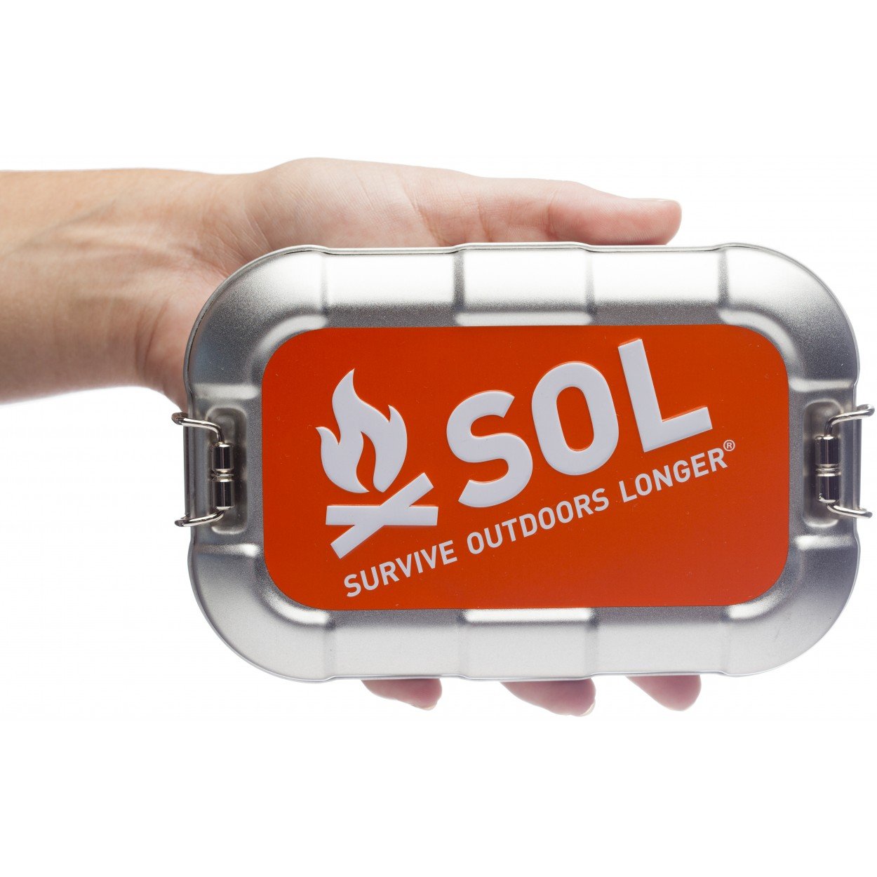 Survive Outdoors Longer SOL Traverse Survival Kit-Tactical Gear UK