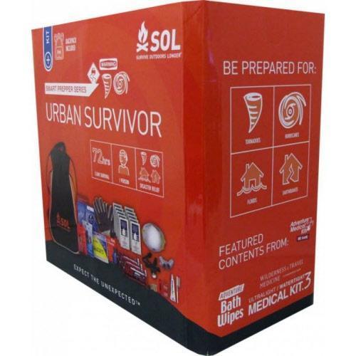 Survive Outdoors Longer SOL Urban Survivor Disaster Kit-Tactical Gear UK
