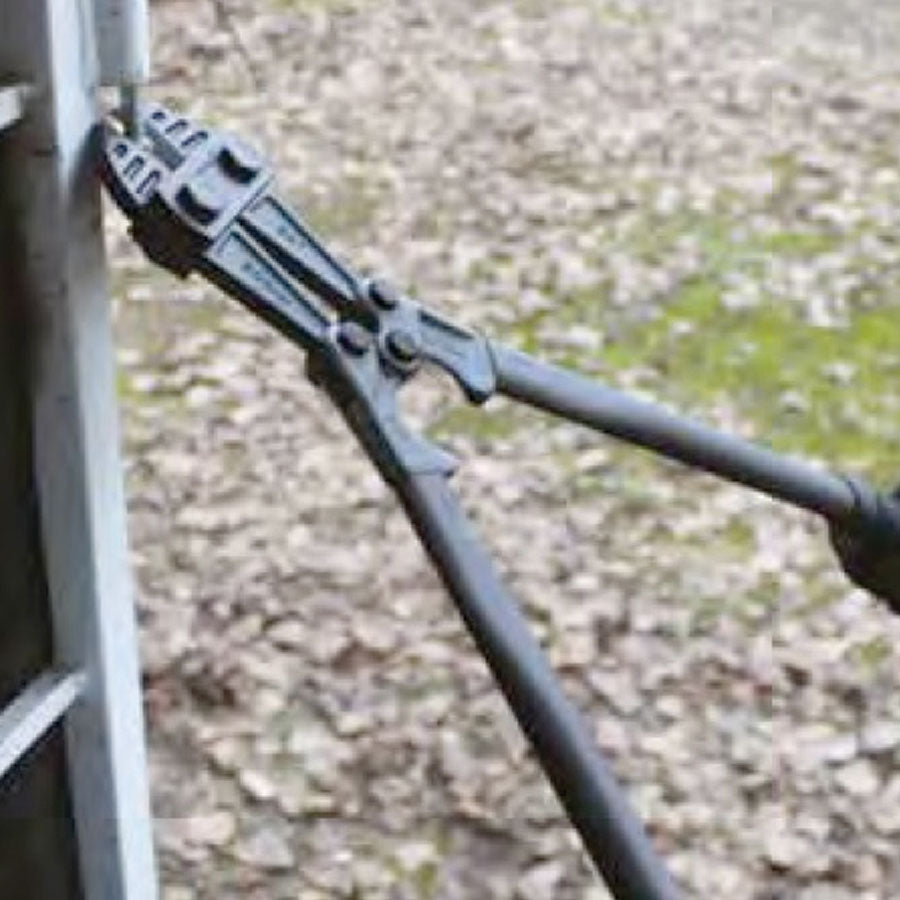 Sweden Entry Tools SET Bolt Cutter 600mm 10042-Tactical Gear UK