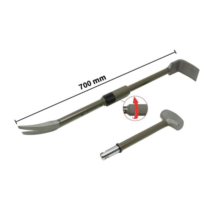 Sweden Entry Tools SET SP4 Compact Tool 50095-Tactical Gear UK