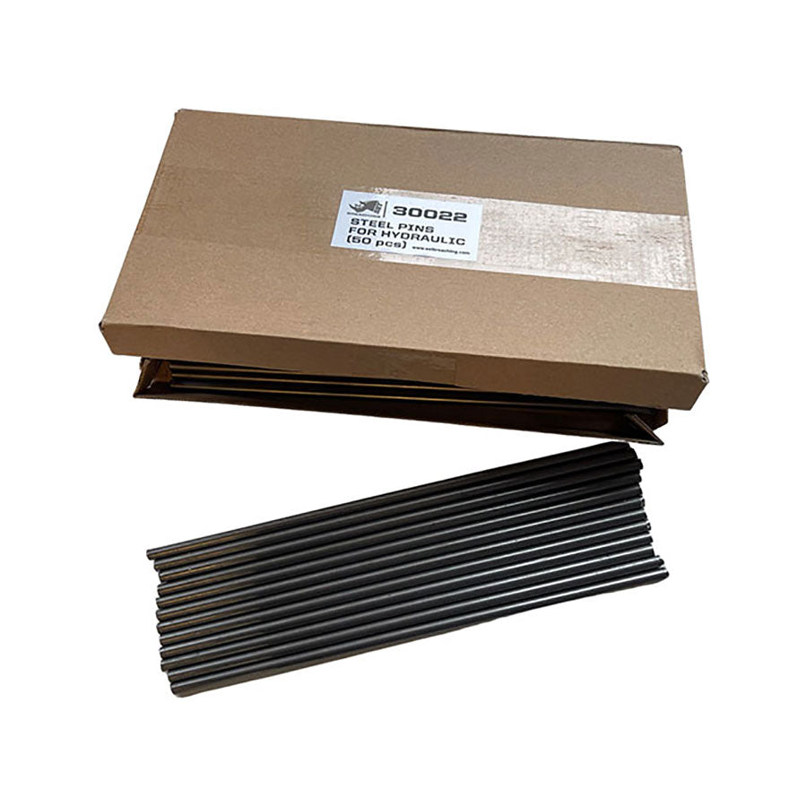 Sweden Entry Tools SET Steel Pins for Hydraulic (50 pcs)-Tactical Gear UK