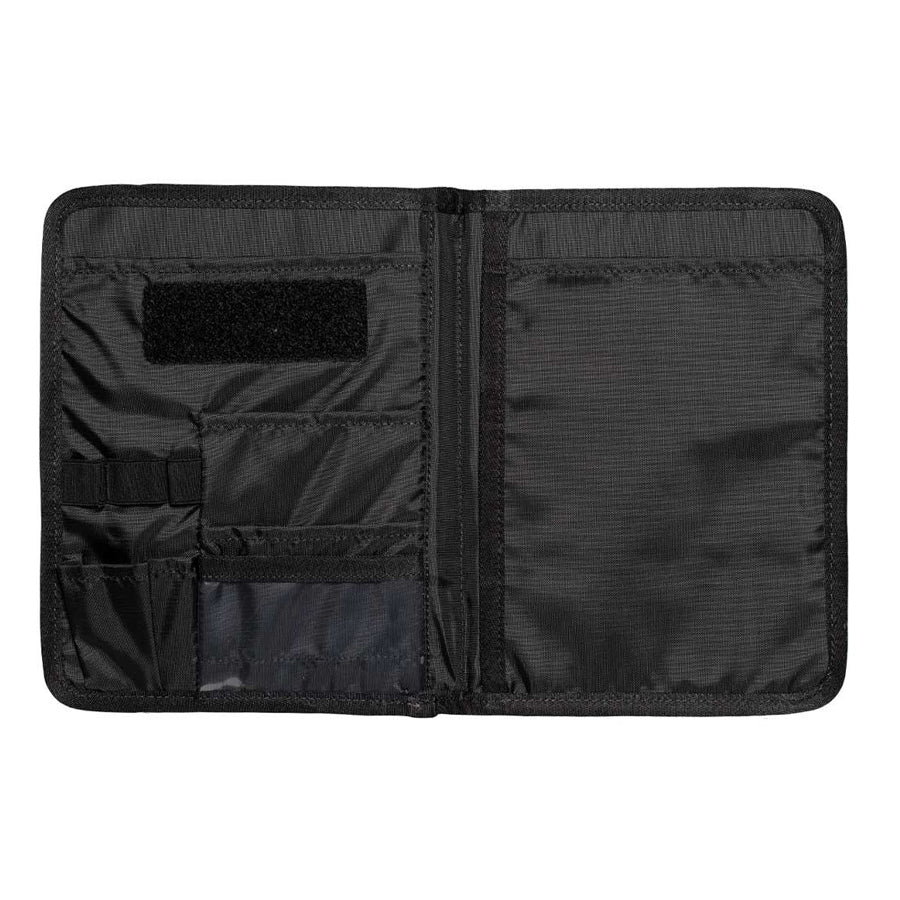 Tasmanian Tiger A5 Notepad Sleeve Multicam Black-Tactical Gear UK