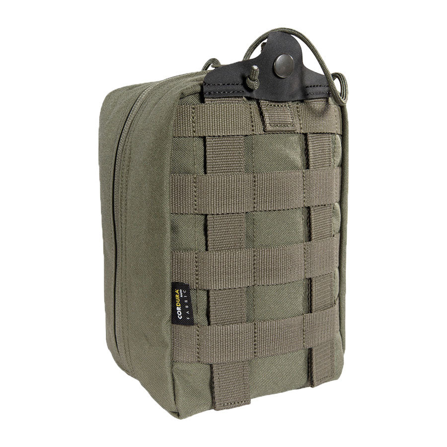 Tasmanian Tiger Base Medic Pouch MKII Black-Tactical Gear UK