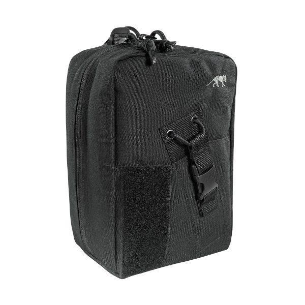 Tasmanian Tiger Base Medic Pouch MKII Black-Tactical Gear UK