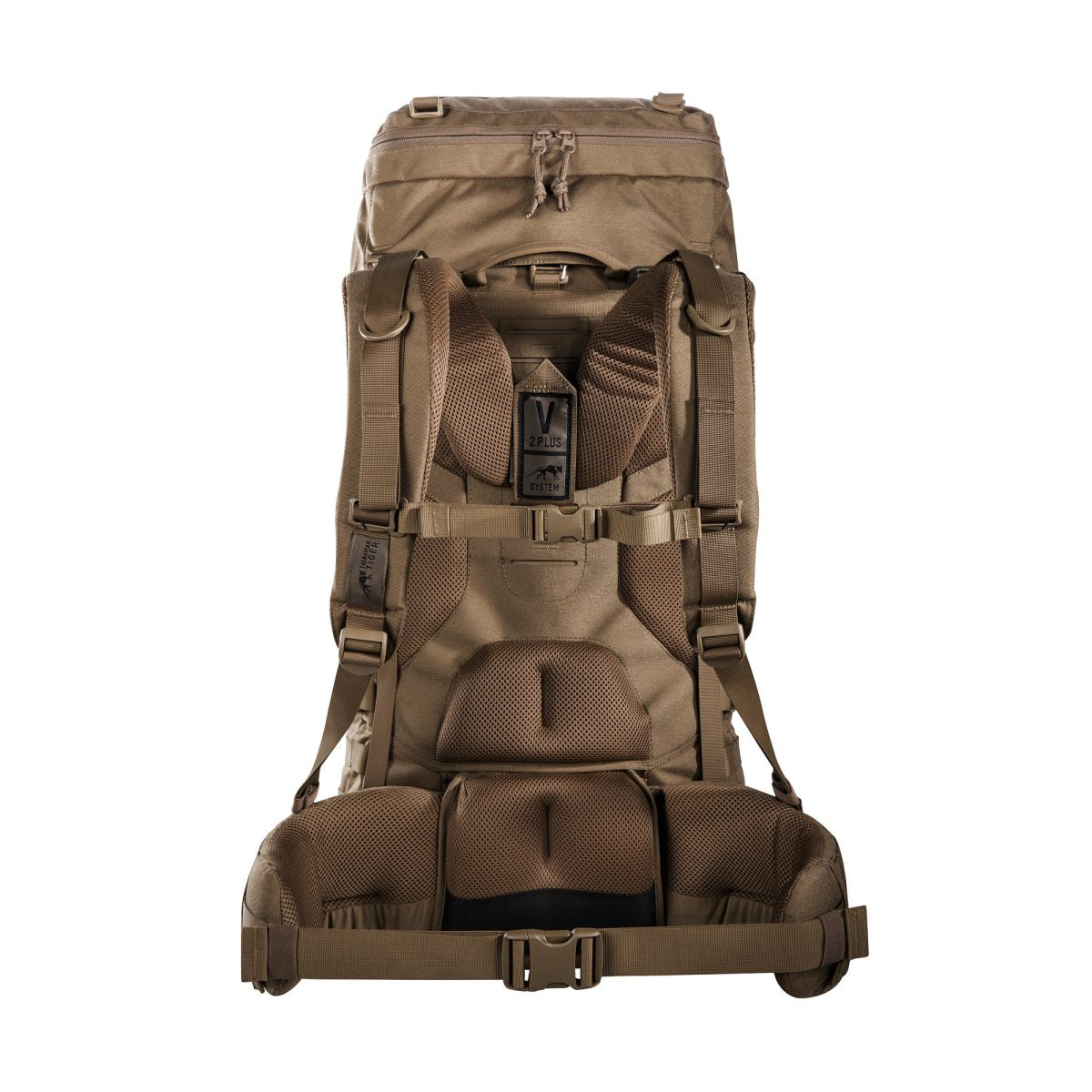 Tasmanian Tiger Base Pack Backpack 52 Litres-Tactical Gear UK