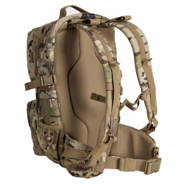 Tasmanian Tiger Combat MKII Pack MultiCam-Tactical Gear UK