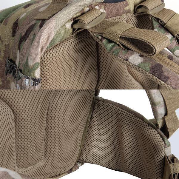 Tasmanian Tiger Combat MKII Pack MultiCam-Tactical Gear UK