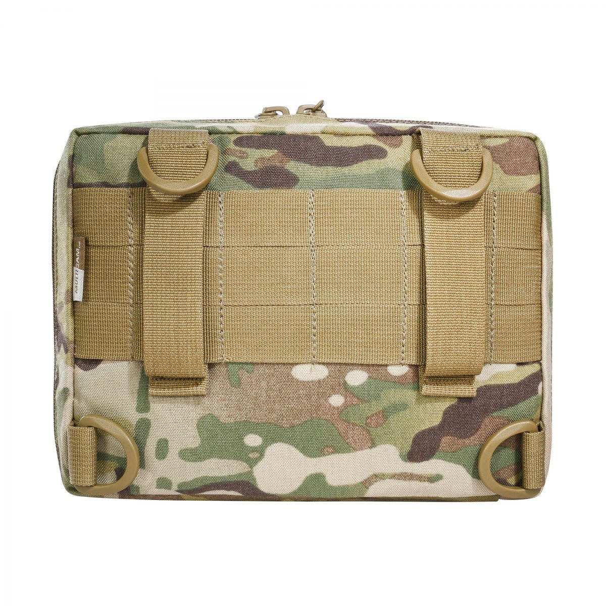 Tasmanian Tiger EDC MOLLE Zipper Pouch MultiCam-Tactical Gear UK