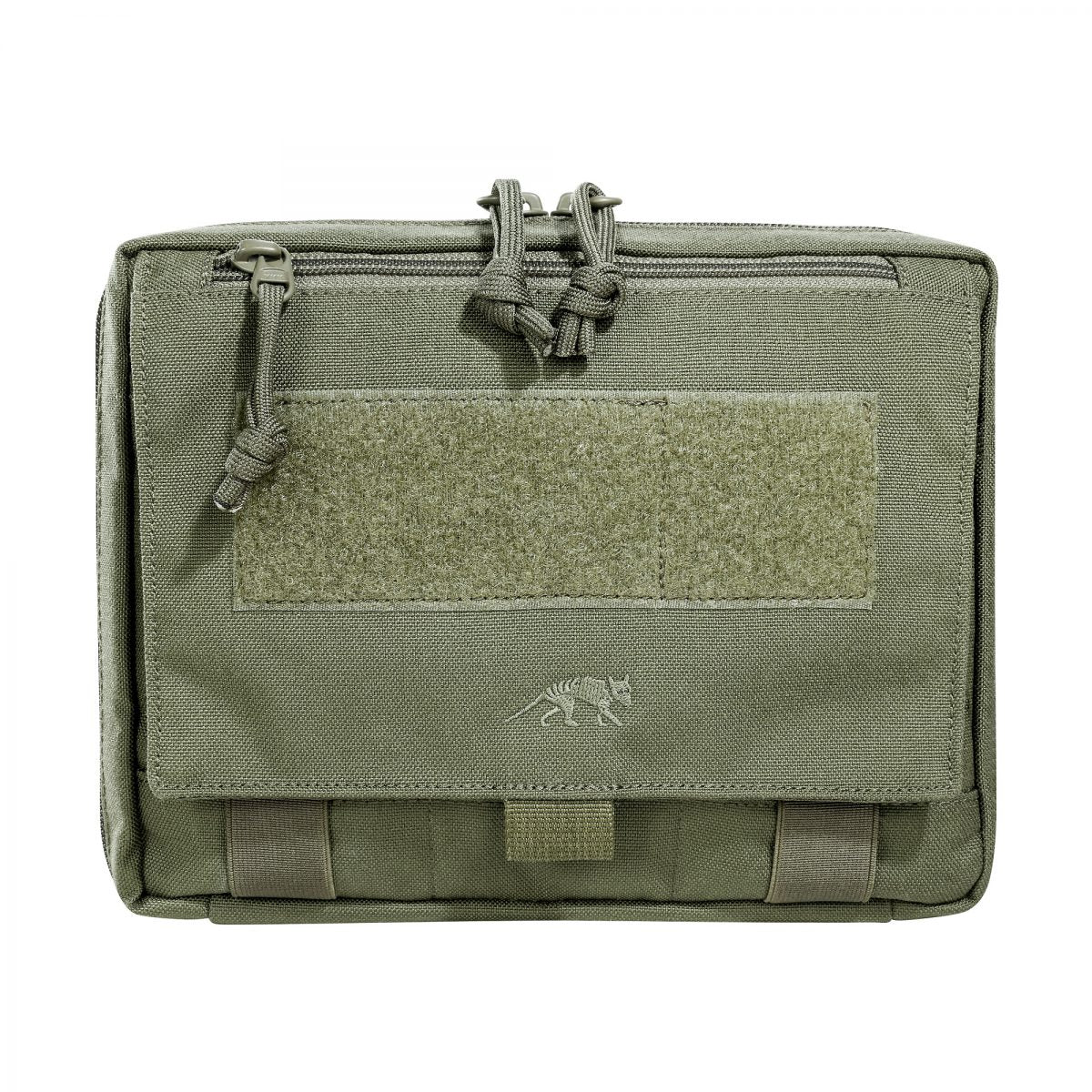 Tasmanian Tiger EDC Pouch MOLLE Zipper Bag-Tactical Gear UK
