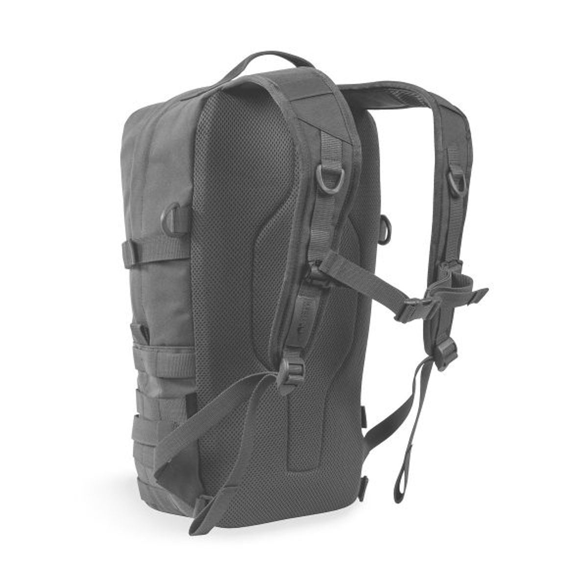 Tasmanian Tiger Essential Pack Large MKII Backpack 15 Liter Carbon-Tactical Gear UK