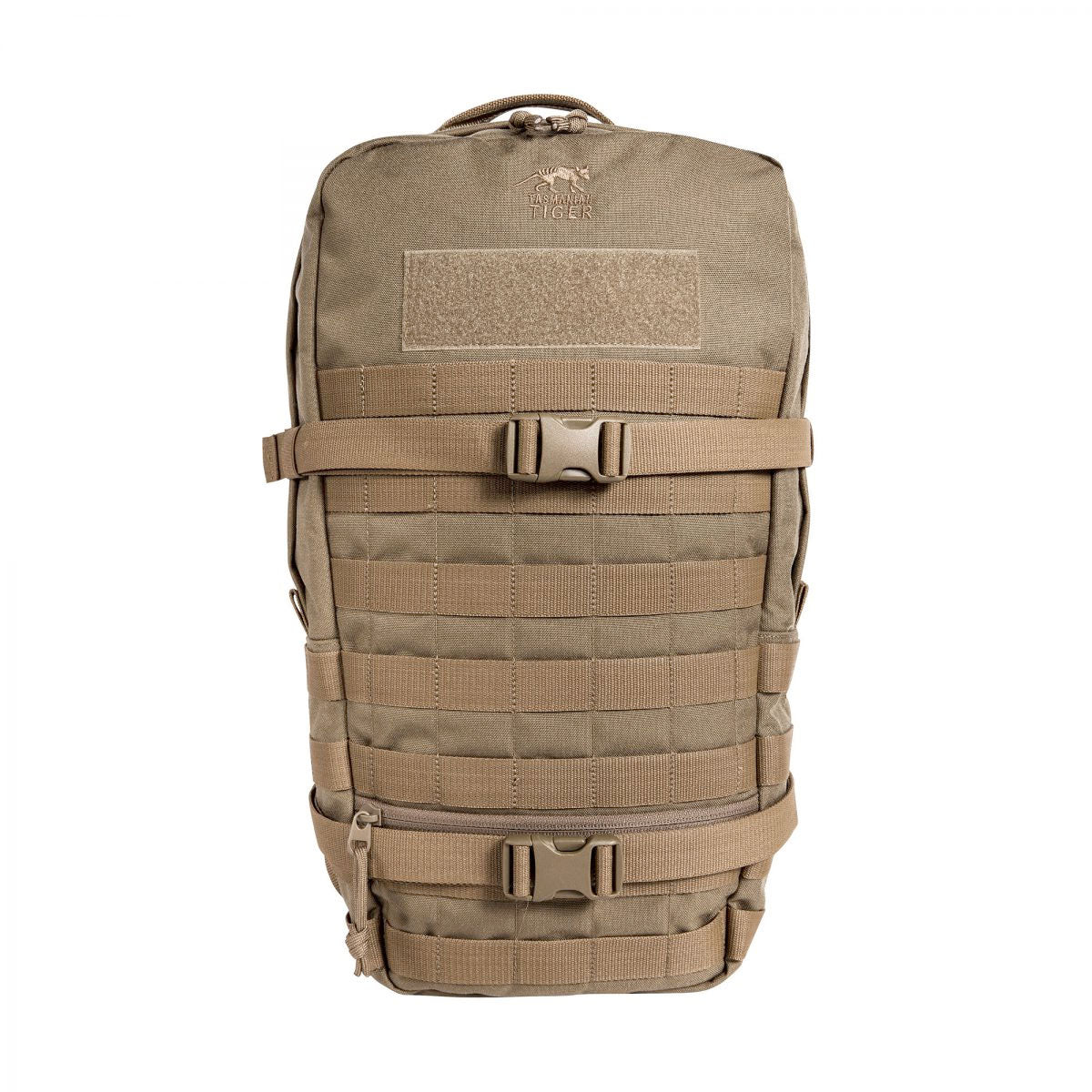 Tasmanian Tiger Essential Pack Large MKII Backpack 15 Liter Coyote Brown-Tactical Gear UK