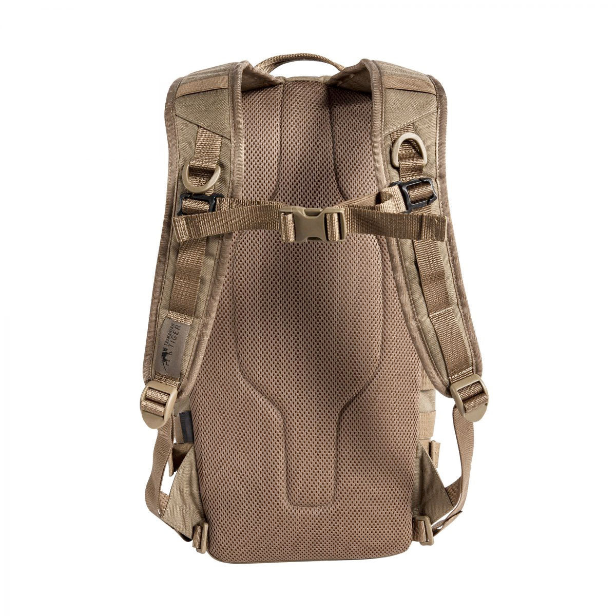Tasmanian Tiger Essential Pack Large MKII Backpack 15 Liter Coyote Brown-Tactical Gear UK