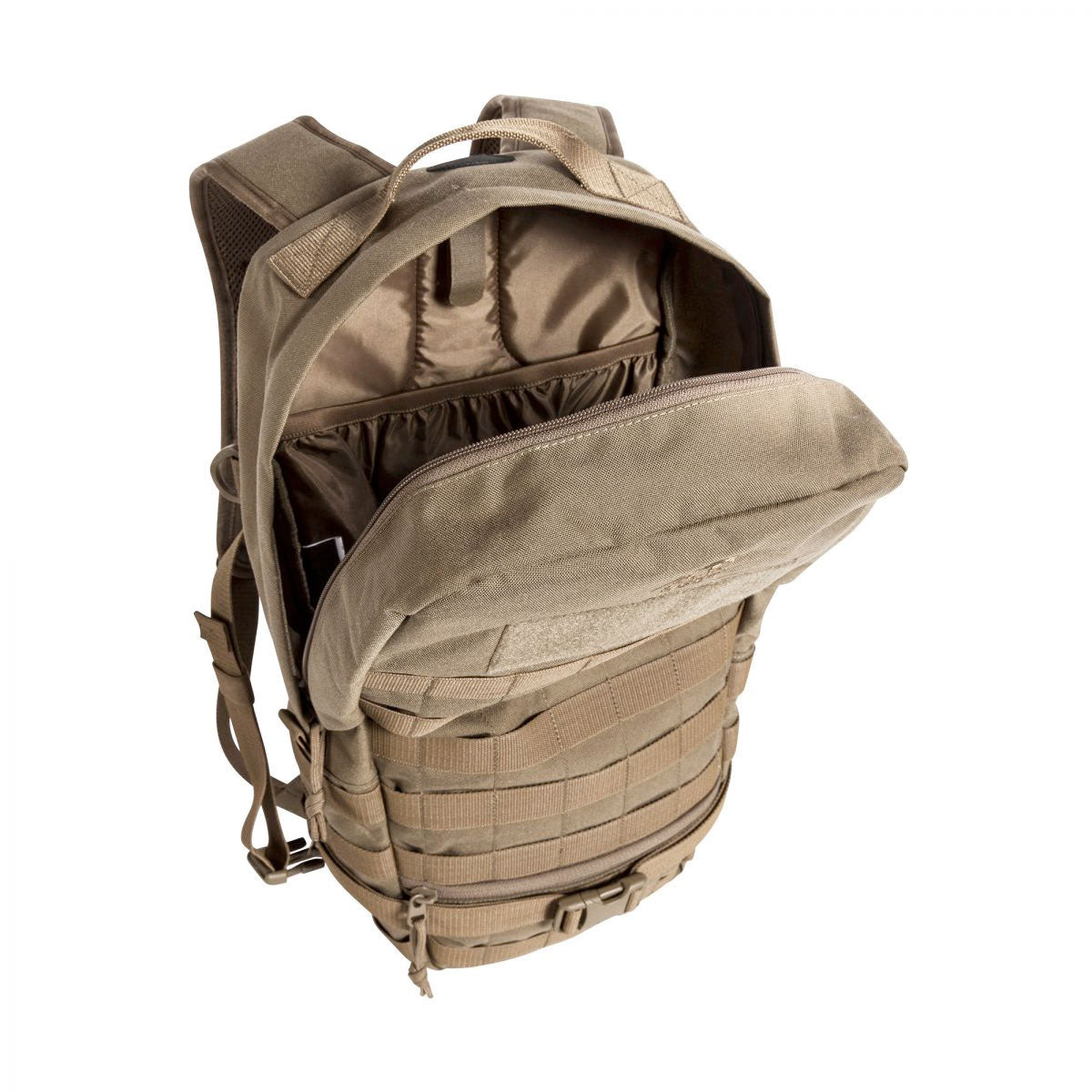 Tasmanian Tiger Essential Pack Large MKII Backpack 15 Liter Coyote Brown-Tactical Gear UK