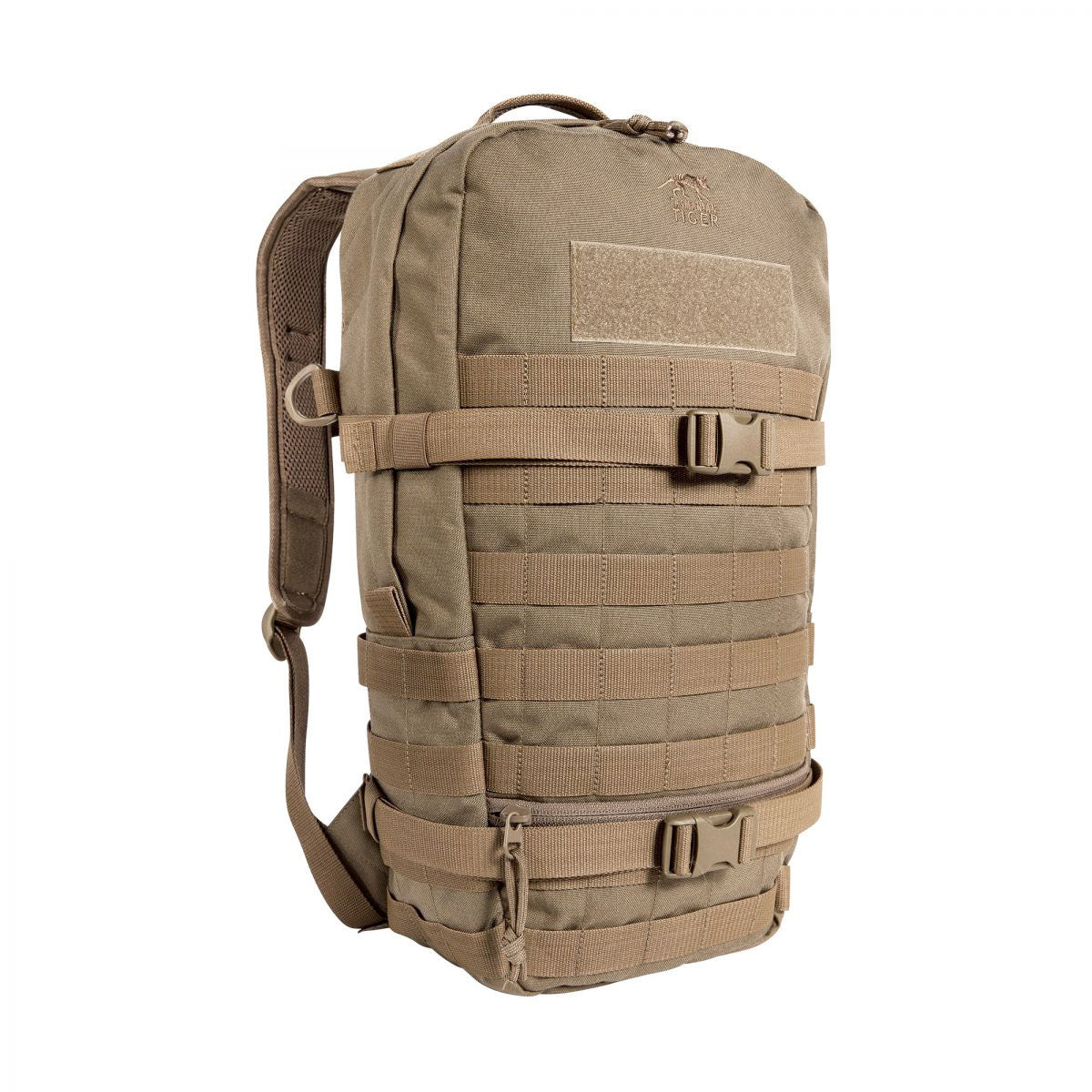 Tasmanian Tiger Essential Pack Large MKII Backpack 15 Liter Coyote Brown-Tactical Gear UK