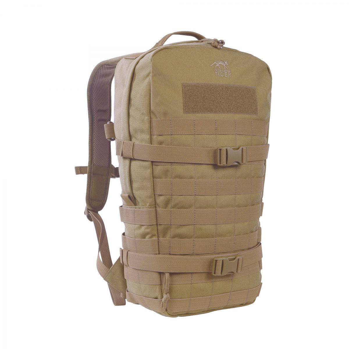 Tasmanian Tiger Essential Pack Large MKII Backpack 15 Liter Khaki-Tactical Gear UK