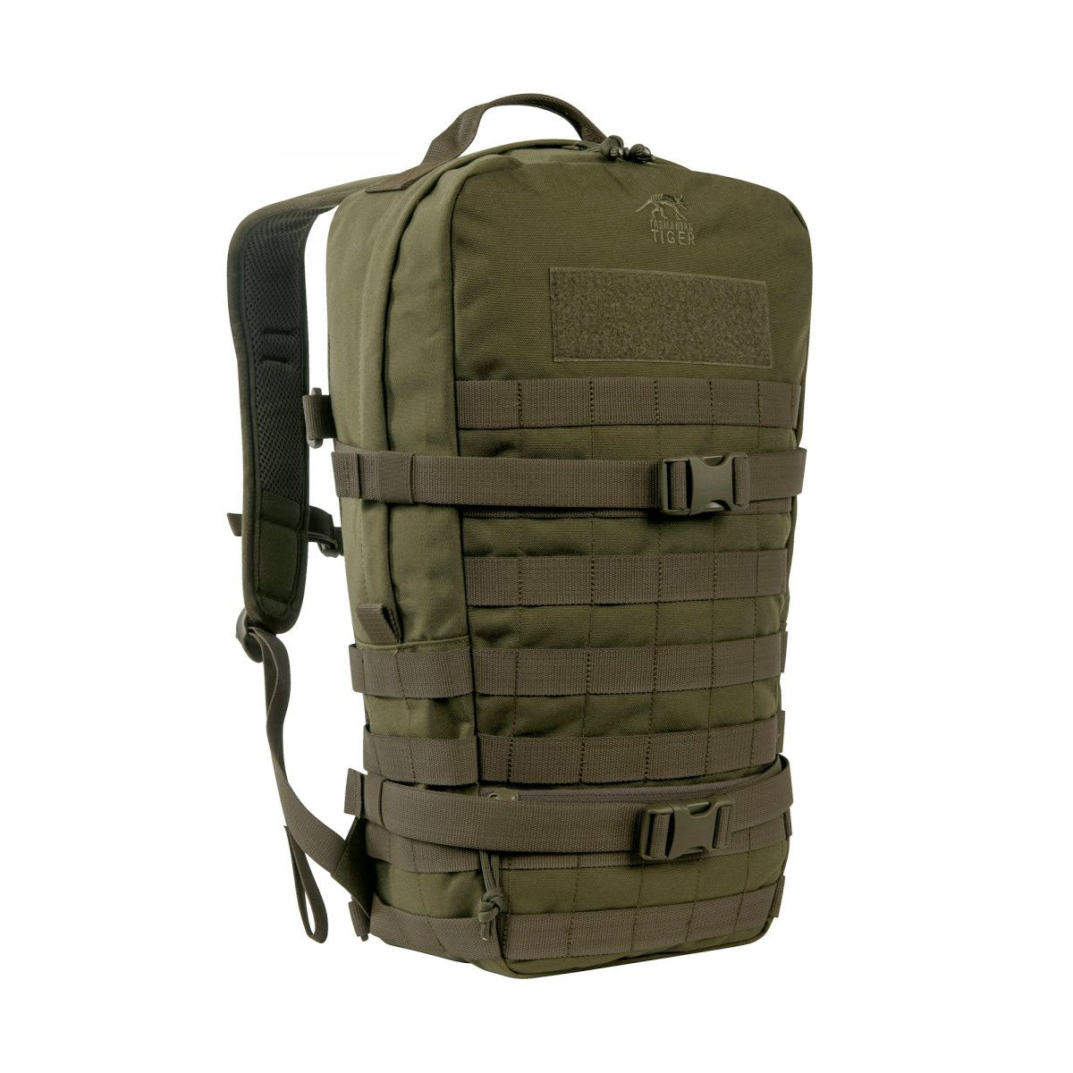 Tasmanian Tiger Essential Pack Large MKII Backpack 15 Liter Olive-Tactical Gear UK