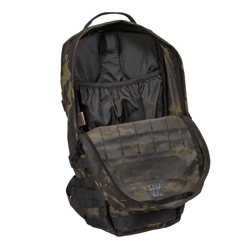 Tasmanian Tiger Essential Pack Large MKII Multicam Black-Tactical Gear UK