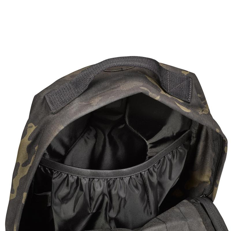 Tasmanian Tiger Essential Pack Large MKII Multicam Black-Tactical Gear UK