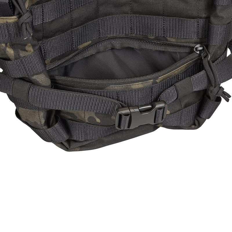 Tasmanian Tiger Essential Pack Large MKII Multicam Black-Tactical Gear UK