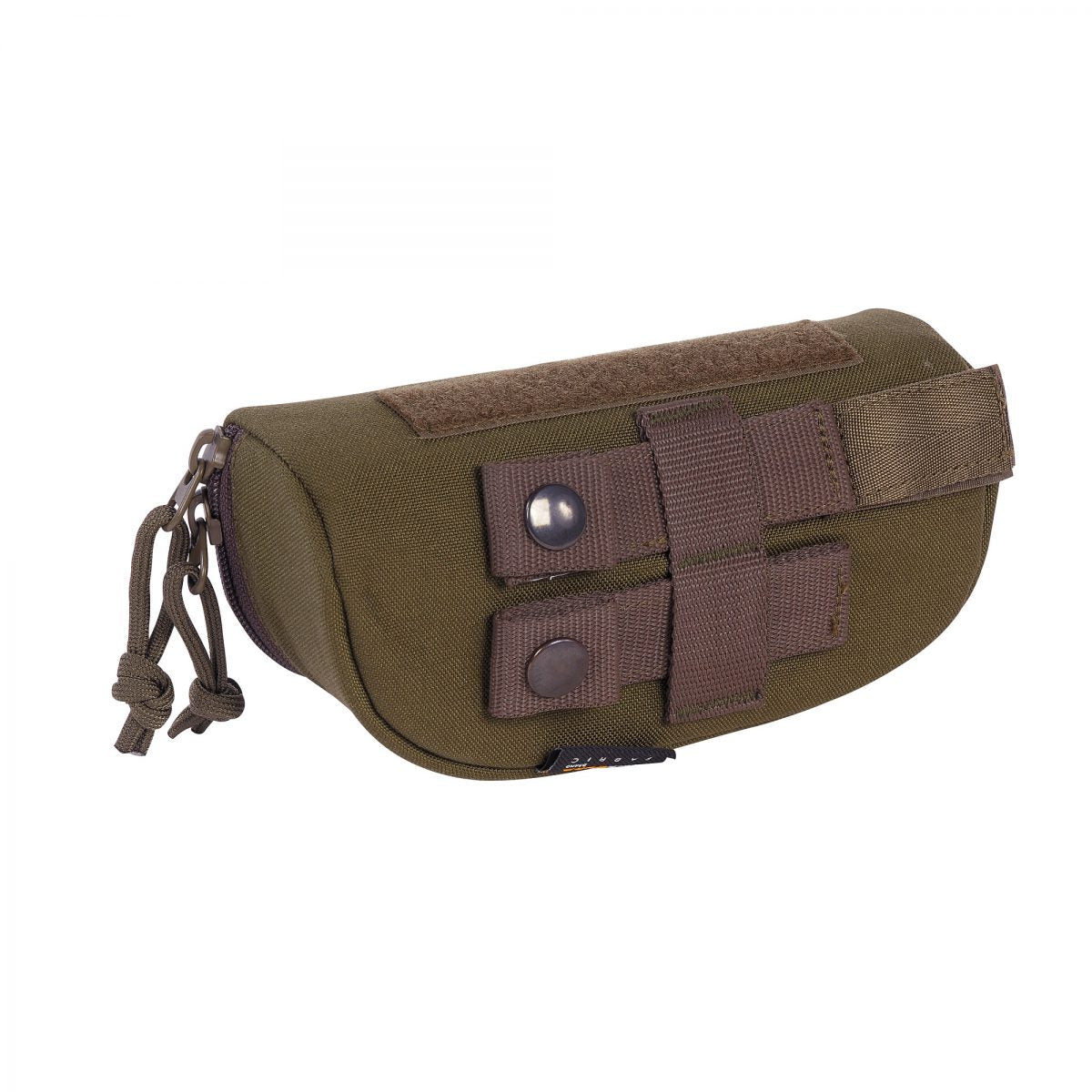 Tasmanian Tiger Eyewear Safe Zip-Up Bag for Sunglasses-Tactical Gear UK