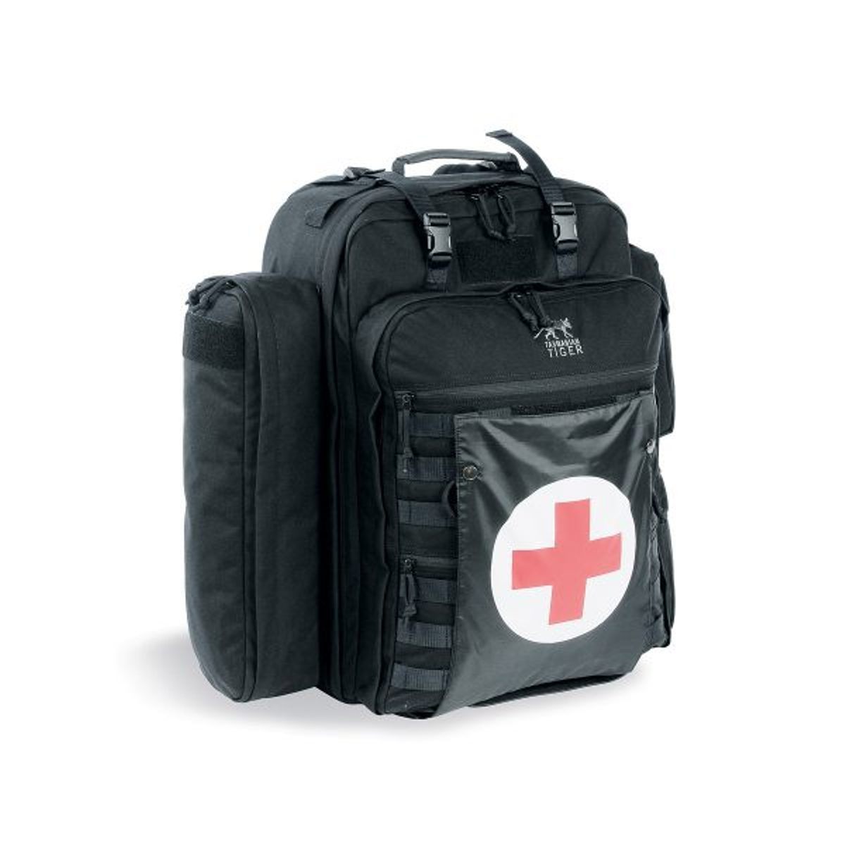 Tasmanian Tiger First Responder MKIII Black-Tactical Gear UK