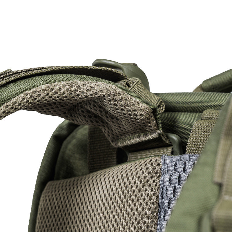 Tasmanian Tiger First Responder Move On MKII Olive-Tactical Gear UK