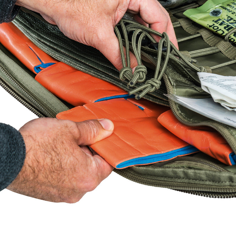 Tasmanian Tiger First Responder Move On MKII Olive-Tactical Gear UK