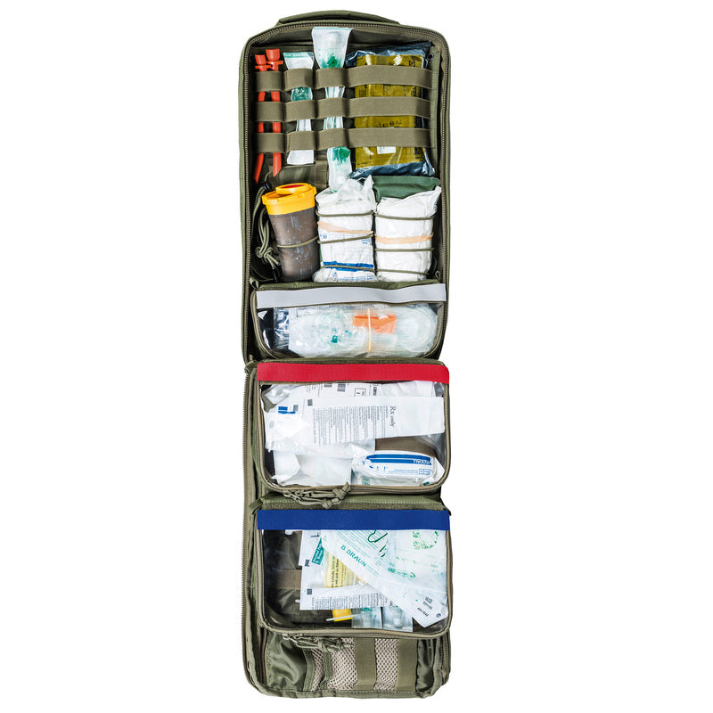 Tasmanian Tiger First Responder Move On MKII Olive-Tactical Gear UK