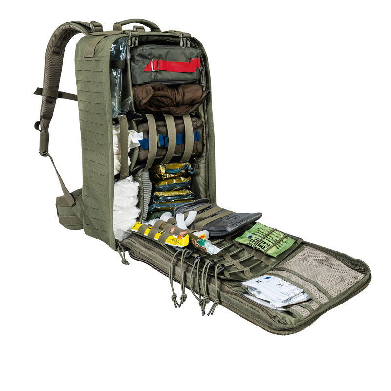 Tasmanian Tiger First Responder Move On MKII Olive-Tactical Gear UK
