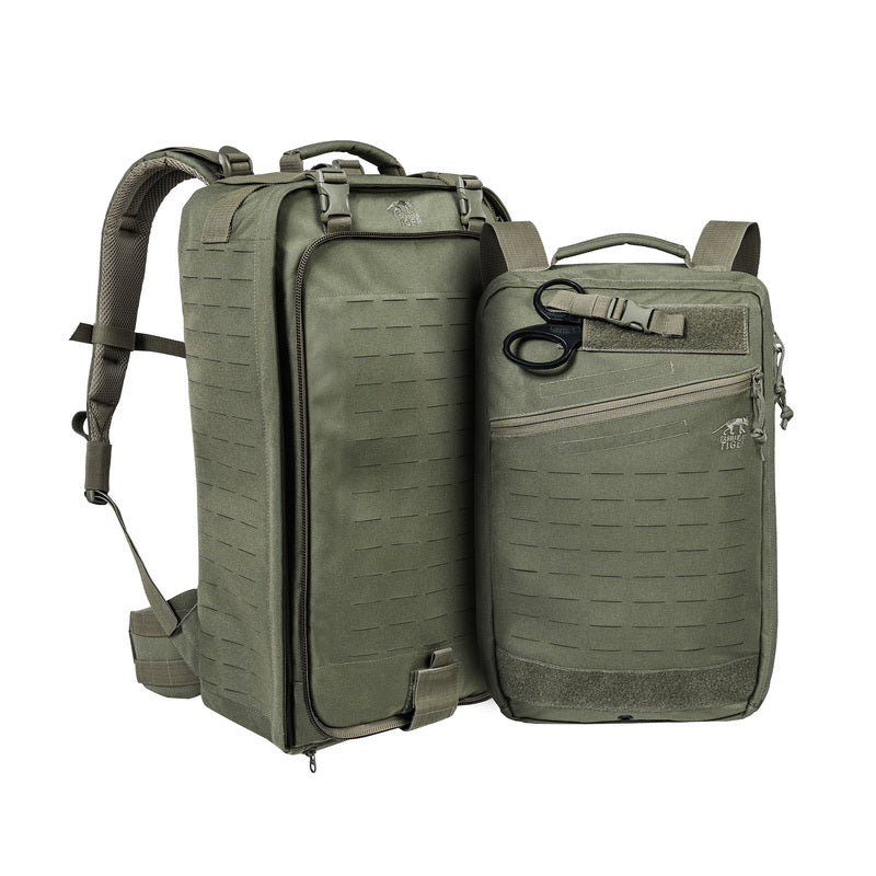Tasmanian Tiger First Responder Move On MKII Olive-Tactical Gear UK