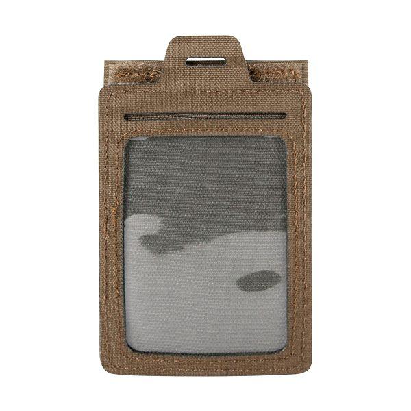 Tasmanian Tiger ID Card Office Holder Coyote Brown-Tactical Gear UK