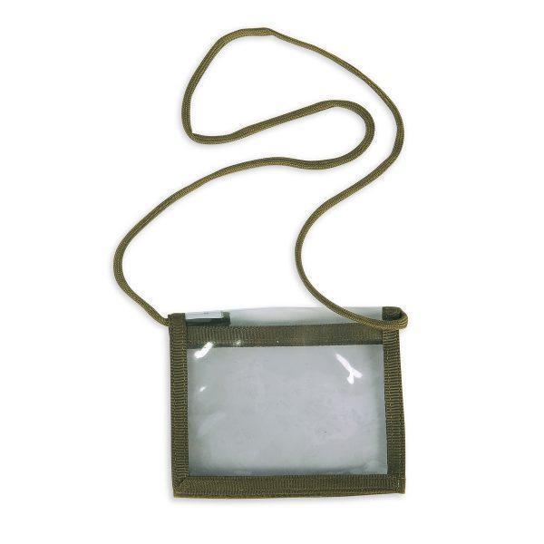 Tasmanian Tiger ID Holder Olive-Tactical Gear UK