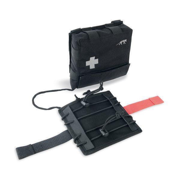 Tasmanian Tiger IFAK Pouch S Black-Tactical Gear UK