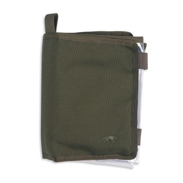 Tasmanian Tiger Map Case Large Olive-Tactical Gear UK